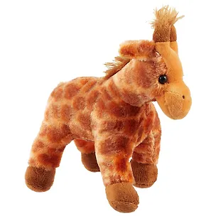 Игрушка мягкая Жираф 18см 681434 2686051