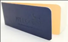 Блокнотик  Welcome Love синий (Еж Стайл)