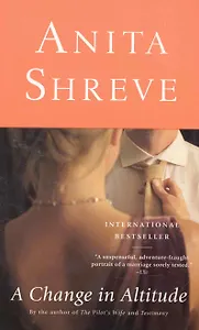 A Change in Altitude (м) Shreve