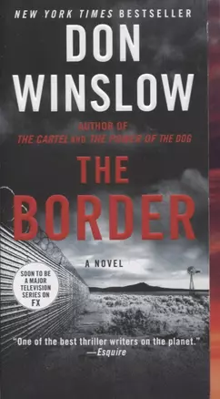 The Border — 2872063 — 1