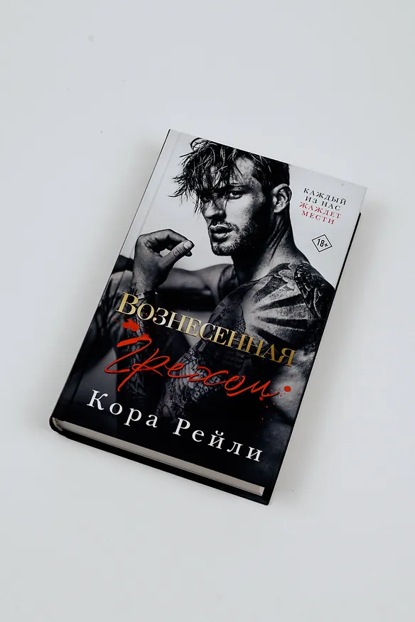 Книга Вознесенная грехом (Кора Рейли) — 10