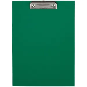 Планшет А4 "СТАНДАРТ", зеленый, ErichKrause