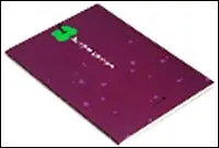 Блокнот "Сок" Голубика (0101143) (Еж Стайл)