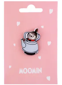 Значок MOOMIN Малышка Мю (акрил)