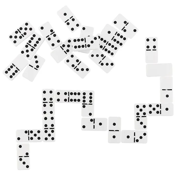 Домино 28шт, 10*17см 2531833 — 3