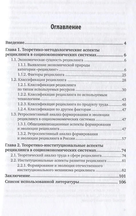 Книга Основы рециклинга. Общая теория (Дмитрий Кокурин) — 2