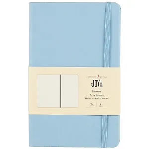 Книга для записей «Joy book. Голубой», 96 листов, А5