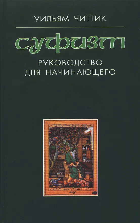 Книга Суфизм : руководство для начинающего (Уильям Читтик) — 1