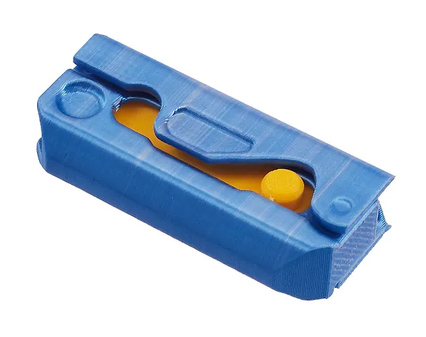 Фигурка 3D Ножик складной мини (пластик) (5,5х2,8) (43003999) 3131046 — 3