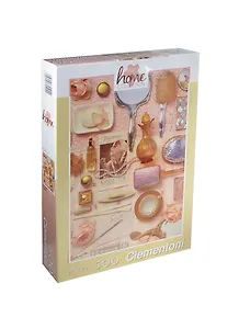 Паззл Clementoni HQ 500эл Home Collection Андреа Тилк "Дамские штучки" 30404