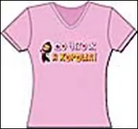 АРТ-ДИЗАЙН Футболка женская "Маша и Медведь" (До чего ж я хороша!)