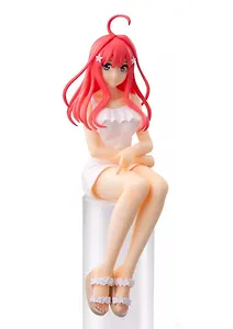 Фигурка Аниме SEGA Пять невест The Quintessential Quintuplets Itsuki Nakano 4580779530176(GDS1048)