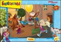 Пазл Step puzzle 120 эл. Барбоскины в асс. 75111 2334386