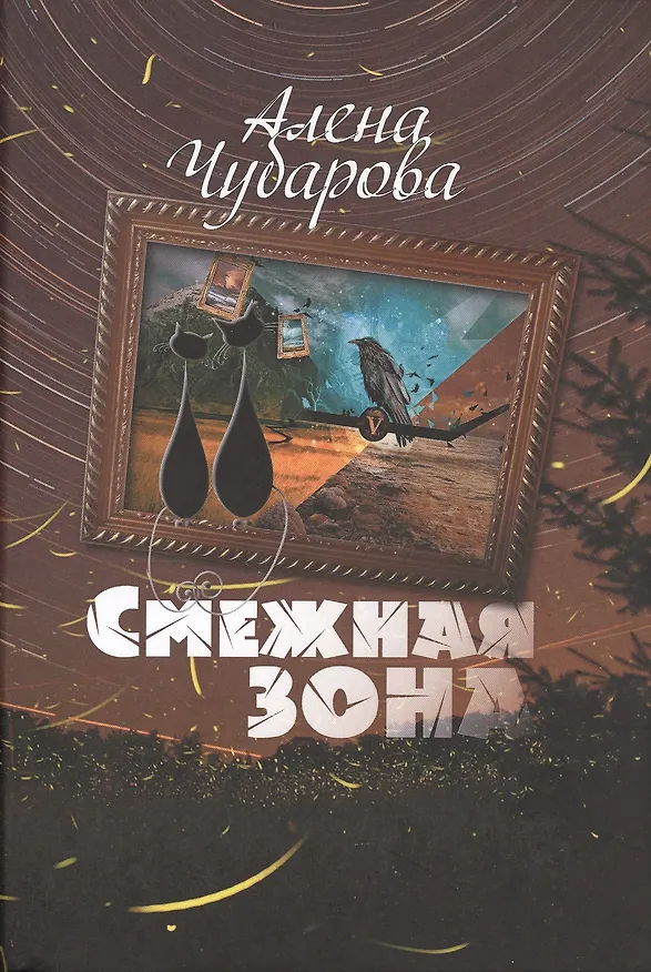 Книга Смежная Зона (Чубарова) () — 1