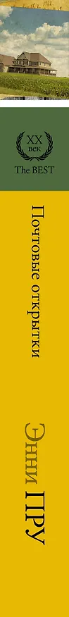 Книга Почтовые открытки (Энни Пру) — 3