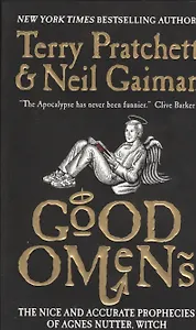 Good Omens, Gaiman, Neil & Pratchett, Terry
