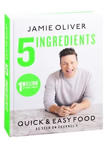 5 Ingredients - Quick & Easy Food
