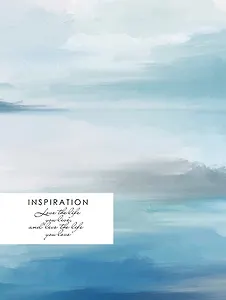 Ежедневник недат. А6 128л "МЕЧТЫ. О море" интегр.переплет, ламинация Soft Touch, печ.1кр, офсет