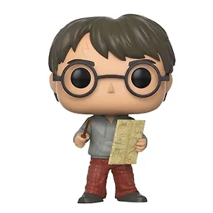 Фигурка Funko POP! Harry Potter S4 Harry Potter with Marauders Map (42) 14936 (Fun545) 3109296