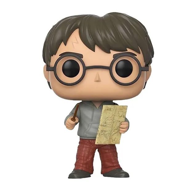 Фигурка Funko POP! Harry Potter S4 Harry Potter with Marauders Map (42) 14936 (Fun545) 3109296 — 1
