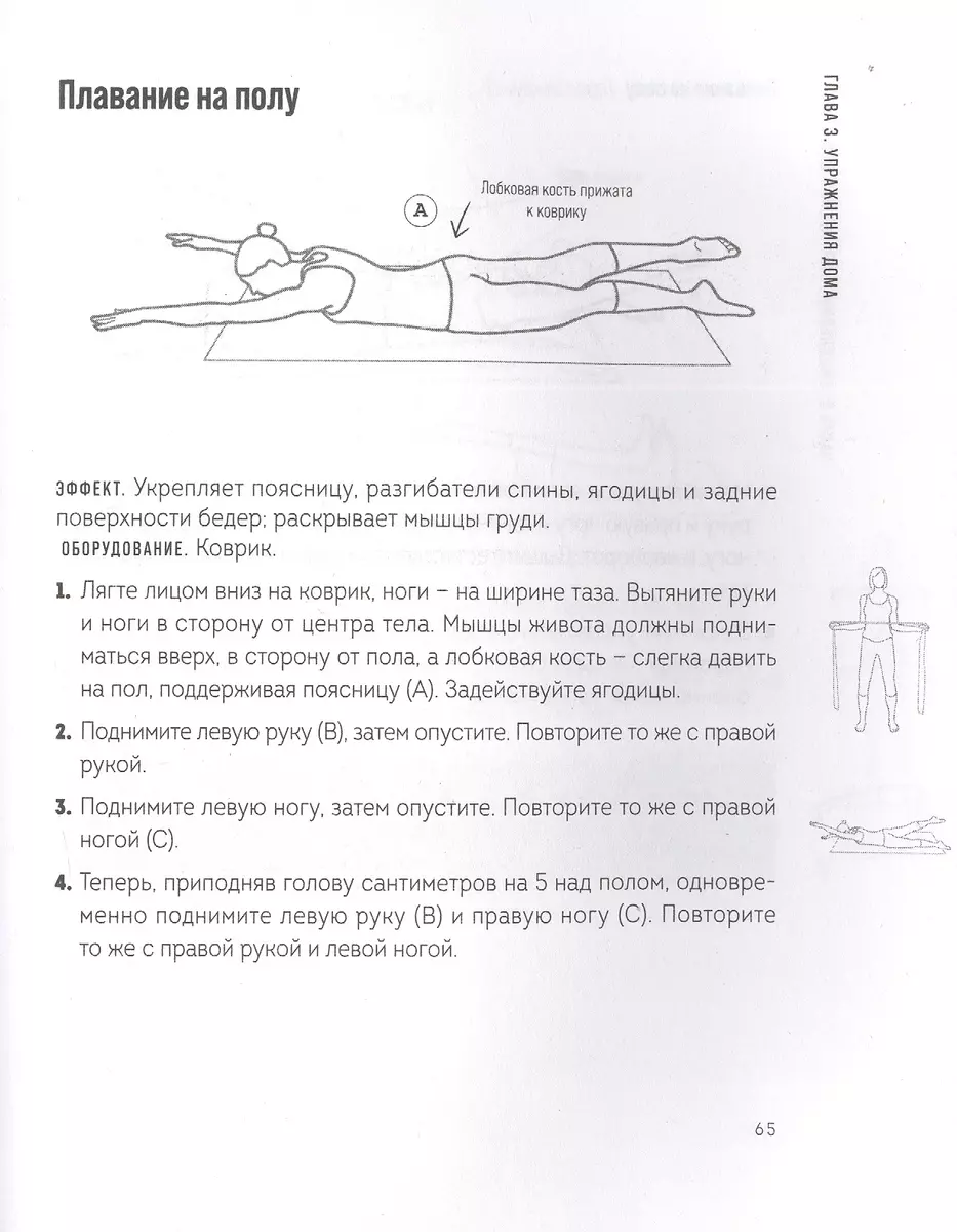 Моделирование здорового тела. Как восстановить осанку и избавиться от боли  в спине (Никки Альстедтер, Лора Павилак) - купить книгу с доставкой в  интернет-магазине «Читай-город». ISBN: 978-5-04-159043-7