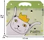 Папка-портфель А4 8 отделений "Cat king", на кнопках — 243131 — 3