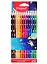 Карандаши цветные Maped, Color'Peps Cosmic, 12 цветов — 254052 — 1