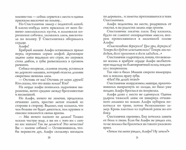 Книга Тайный враг (Эрин Хантер) — 10