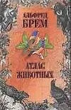 Книга Атлас животных. В 2 томах. Том 1 (Альфред Эдмунд Брем, Альфред Эдмунд Брэм)