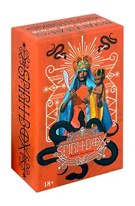 Набор Таро ВУДУ