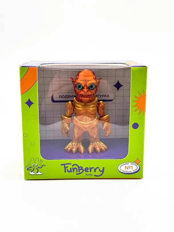 Фигурка 3D Гуль (23003999) (11х7) 3137552 — 2