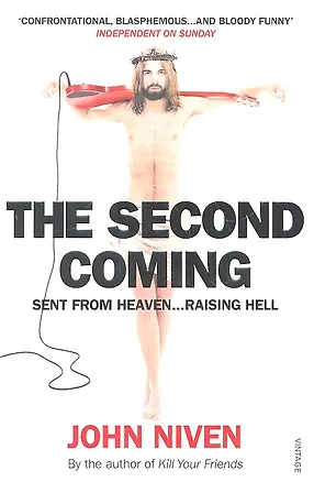 Книга The Second Coming ()