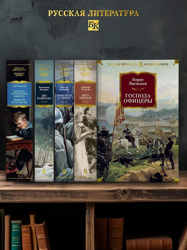 Книга Господа офицеры (Борис Васильев) — 7