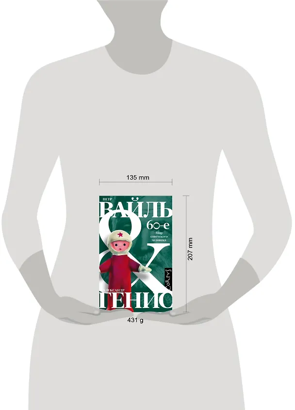 Книга 60-е. Мир советского человека (Александр Генис, Петр Вайль) — 4