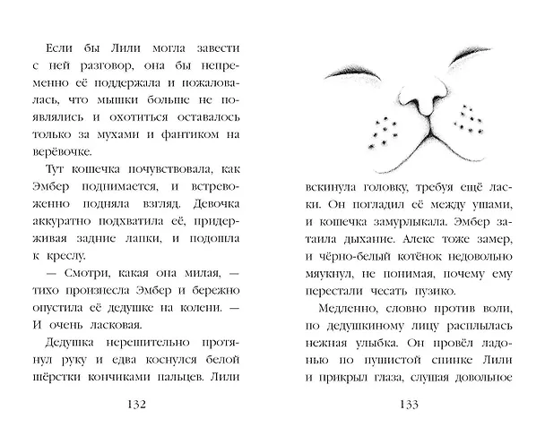 Книга Тайна третьего котёнка (Канити Коруэл) — 6