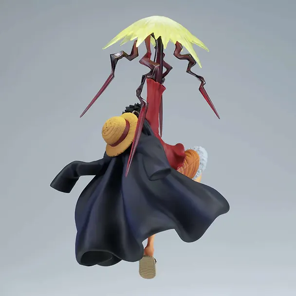 Фигурка аниме One piece Battle record collection Луффи Monkey D. Luffy Ⅱ SPECIAL 15 см 88322 3121838 — 5