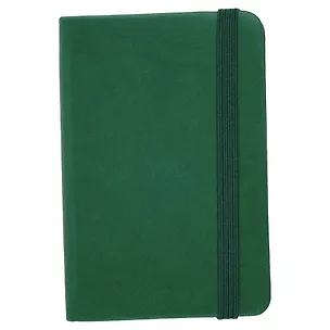 Записная книжка А7 80л лин. "Joy Book. Заколдованный лес" иск.кожа, тонир.блок, скругл.углы, ляссе, резинка, карман на задн.форзаце 3075565