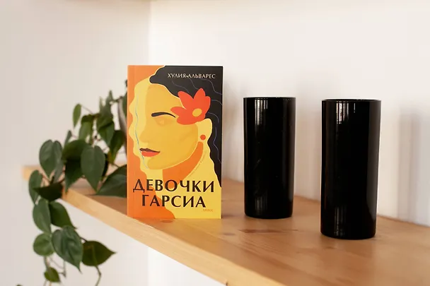 Книга Девочки Гарсиа (Хулия Альварес) — 4