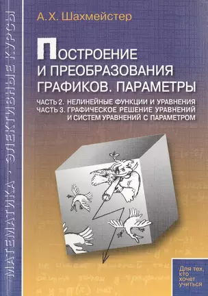 Построение и преобразование графиков Параметры Ч. 2... Ч. 3… (мМатЭК) Шахмейстер — 2488453 — 1