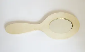 ЧИП АРТ Зеркало на ручке "Зазеркалье" 01176