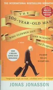 The 100-Year-Old Man Who Climbed Out the Window and Disappeared