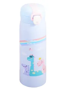 Термос Динозавры (металл) (500мл) (12-8999-HS-0195)