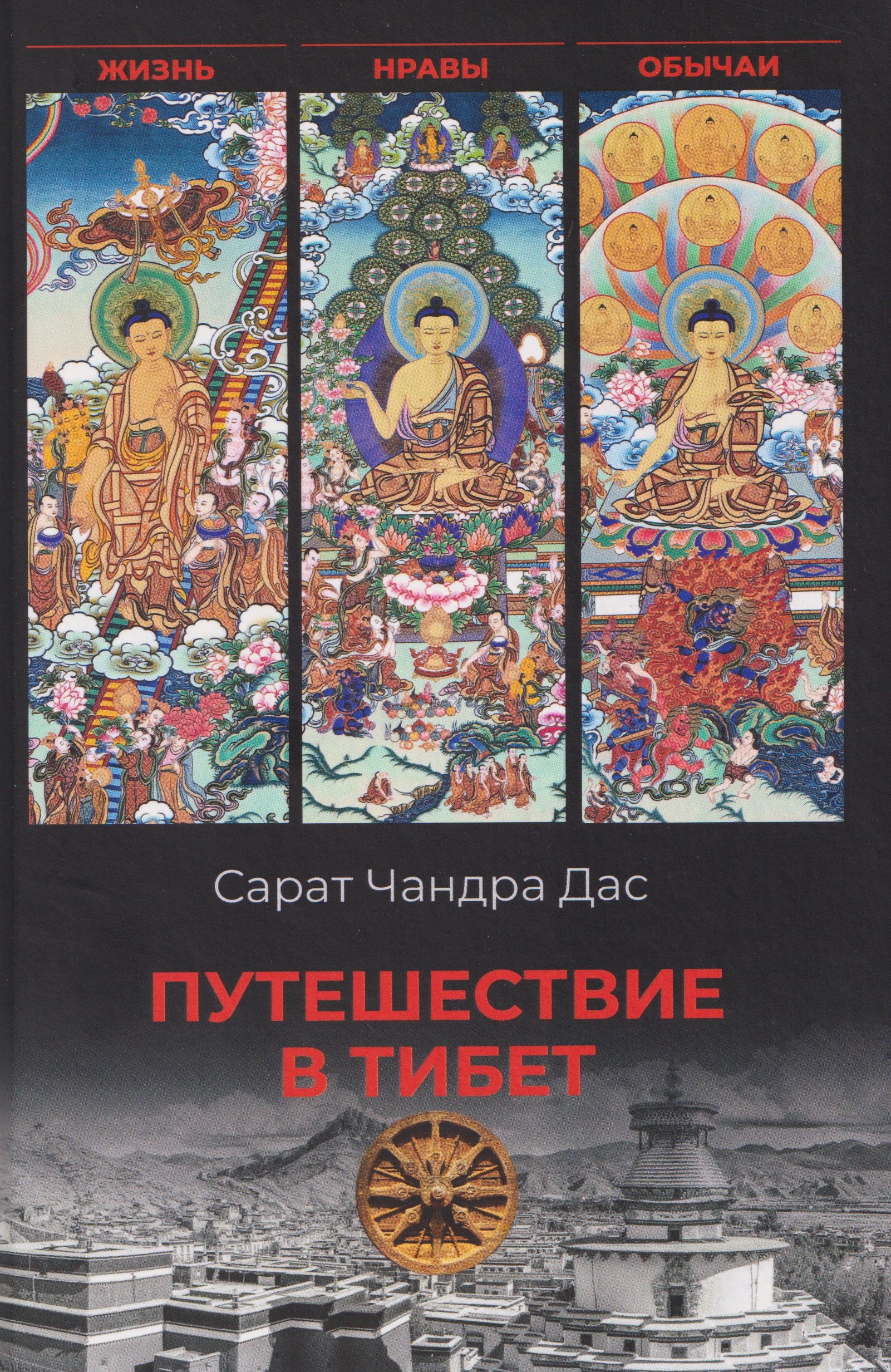 Путешествие в Тибет