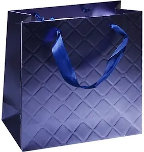 Пакет подарочный бумажный "Металлик classic", А5