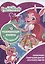 Энчантималс КСН № 1812. Развивающая книжка с наклейками — 2674537 — 1