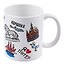 Кружка Корюшка (Санкт-Петербург) (керамика) (330мл) (Mug1500) — 3173723 — 2