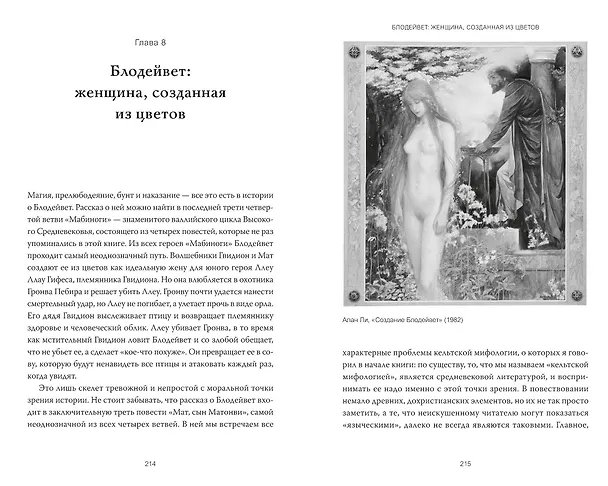 Книга Кельты. Мифология, сформировавшая наше сознание (Марк Уильямс) — 8