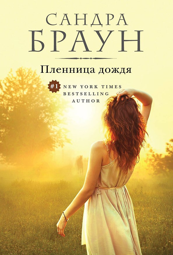 Книга Пленница дождя (Сандра Браун) — 1
