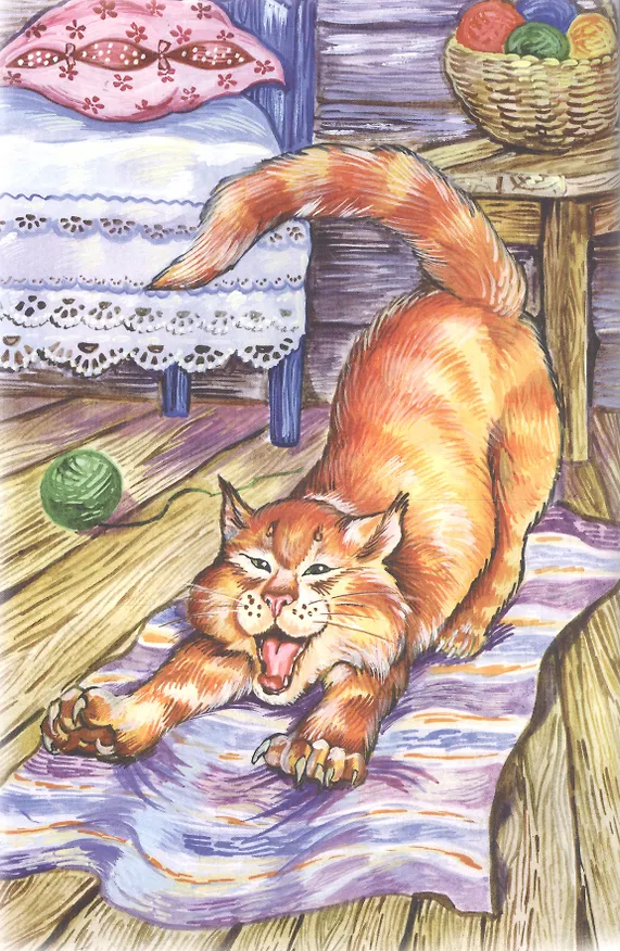 Книга Сказки с лесной полянки (Тамара Крюкова) — 5