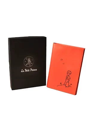 Обложка для паспорта Маленький принц грейпфрут 2389711